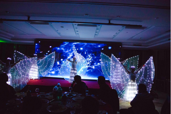 硅動(dòng)力舉辦“開放創(chuàng)新，高質(zhì)量發(fā)展”2019年年會(huì)(圖5)